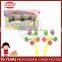 Sweet Windmill Shape Soft Jelly Lollipop Candy