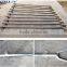 Cheap galvanized steel used greenhouse frames