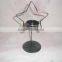 Decorative Metal Lantern Candle Holder