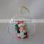 Crystal Balls Dollarma One Dollar Cheapest XMS Christamas Bear Deer Santa SnowFlake Glass 156049-15054