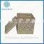The elegant and generous wooden coffin,simple disign wooden cremation urn