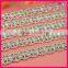2015 decorative rhinestone trim with crystal WRC-312