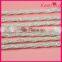 silver rhinestone cup chain trim for head hoop WRC-233