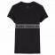 Wholesale Custom 95 Cotton/5 Elastane Spandex Man T-Shirt Men
