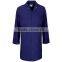 Customised Polycotton Food Coat with Inner Pocket