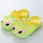 Shuoyang 2017 New Fashion Cute Sandals Summer Children Baby Slippers Animal Cartoon Style EVA child Shoes slipper