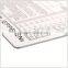 Kearing Aluminum IFR Kneeboard Aviation Supplies for Flight School Students