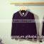 Hot selling fashion casual baseball uniform winter men jacket 2016