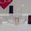 12ML unique glass bottles , nail polish glass bottles