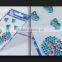 Free Sample Self Adhesive Diamond Rhinestone Decorative Sticker Gems Crystals Sticker