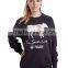 Ladies korean autumn fashion pullover sweater teenager pullover sweater