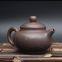 Miniature Antique Pot Qinzhou Nixing Pottery Pure Handmade Nixing Pot 100cc Small Teapot