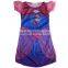 2014 New Fashion Girls Kids Baby Tutu Dress One Piece Tops Short Sleeve Skirts 1-9Y SV005259#