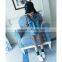 S17679A Children Outfits Kids Girls Fall Clothing Sets