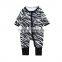 S17538A 2017 New Fashion Cute Rompers Toddlers Unisex Baby Clothes