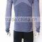 Seamless comfortable cycling jersey for men