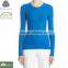 Custom design wool women pullover sweater