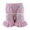 2017 Icing Ruffle Shorts Double Ruffle Shorts Cheap China Wholesale Kids Clothing