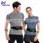 Hot selling USB rechargeable waist running pack bag for unitsex runners