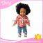Online shop in China with CE certificate icti factory customized asian wholesale 18 inch doll clothes