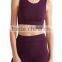 Wholesale Women sports bra yoga seamless running wear Athletic Training/jogging Suit