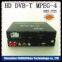 (M-688) HD DVB-T MPEG-4 Digital tv dual tuner for car support USB/HDMI/H.264/AVC