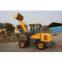 1.5t Rated Load Small Wheel Loader