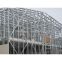 Galvanized Prefabricated Light Steel Structure Warehouse