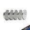 KadKamtitanium blank Gr2 pure Ti block for open CAD/CAM system