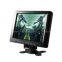 8-inch TFT LCD Monitor AV VGA port BNC HDMI optional with 480 x 234 Resolution