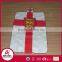 National flag printing polar fleece custom portable waterproof folding picnic blanket