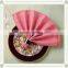 Recycle Use Polyester different patterns Hotel Table Napkin in Guangzhou