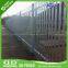 Galvanised Welded Angle Iron Palisade Fences