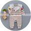 B22445A New on sale baby clothes Lovely venonat infant cotton thin romper