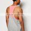 Top Selling Summer New Design Tank Sleeveless OEM Men's Sport Vest