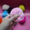 SJ748-01 Colorful Cute 8CM Small Soft Rex Rabbit Key Chains