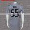 polyester printing australian football jersey