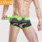 OEM Full Sublimation Design Spandex Polyamide Camo Men's Surf Boardshorts Swimsuit