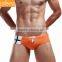 Speed Durable Solid Training Racing Mens Underwear Bikini Briefs