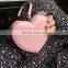 The New Pink Handbag Lovely Peach Student Purse