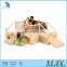 Direct selling Nursery School Kids Educational Playground Train Wooden Toy Cubby House