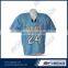 wholesale custom mesh cheap sublimated new style lacrosse jersey