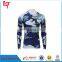 2016 Hot sale camo long sleeve shirt custom printing