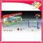 football soccer goal net+basketball 2 in 1 sports games