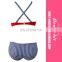 4 Color Padded Push-up Bikini Set For Women