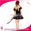2017 New Arrival Sexy Halloween Party Queen Cosplay Costumes For Women Girls