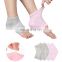 Soften and Moisturizing Cracked Skin Care Gel Lined Heel Socks