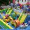 2017 New Style Dragon Inflatable bounce-outdoor playground equipment