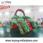 Outdoor inflatable park for commercial use / kids inflatable water park for land