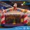 sweet hounse inflatable bouncer/inflataber candy house bouncer/inflatable jumping bouncer sweet house